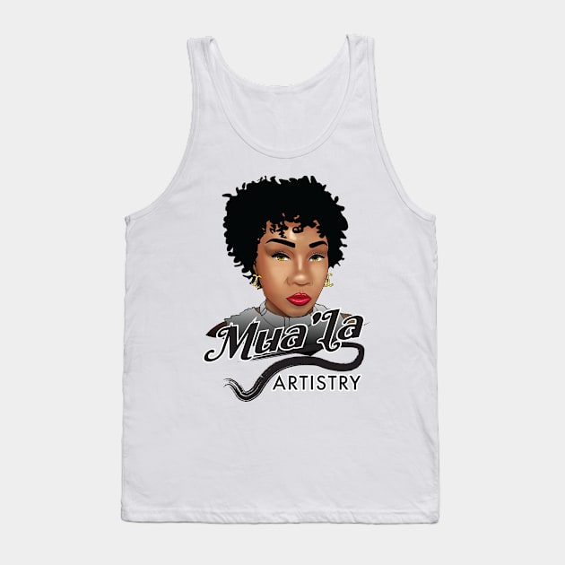 Mua'La artistry Tank Top by Dan_via_winter